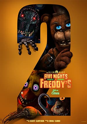 FIVE NIGHTS AT FREDDY'S 2 / FIVE NIGHTS AT FREDDY'S 2 - Terror | Life